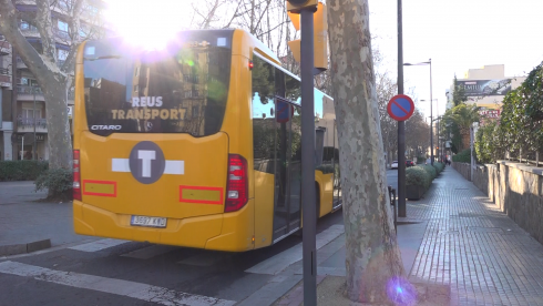 autobus de Reus Transport