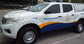 cotxe policia local cambrils