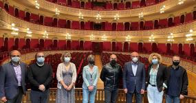 Teatre Fortuny cicle grans mestres 2021