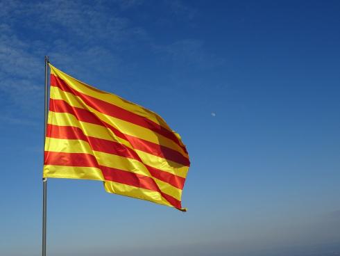 bandera catalunya 