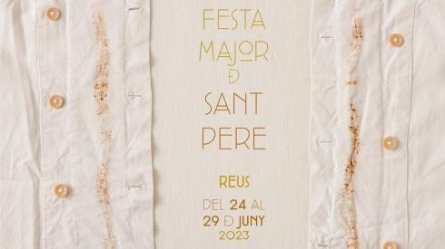 CARTELL SANT PERE