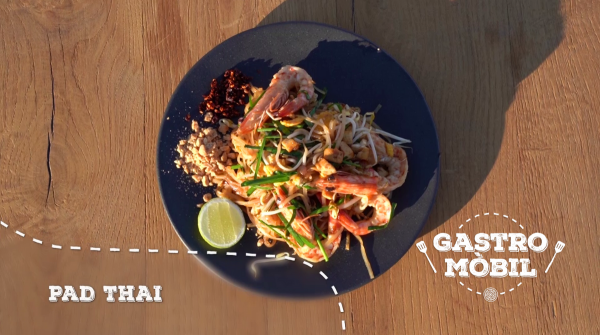 Gastromòbil | Pad Thai