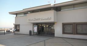 El Club Nàutic de Cambrils reprèn la seva activitat desrpés del negatiu de dos sospitosos de COVID19