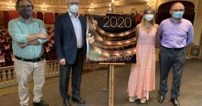 Presentació programa 4t trimestre 2020 Teatre Fortuny
