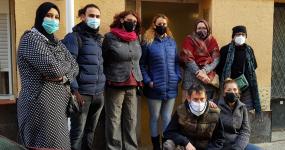 El Sindicat d'Habitatge de Reus celebra que s'hagi frenat el desnonament de la Hanane