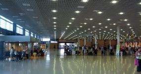 aeroport reus interior