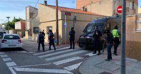 Operatiu policial antidroga Sant Josep Obrere Reus