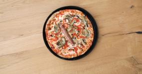 GASTROMOBIL pizza pizzeria capricci riudoms 