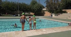 final temporada piscines municipals