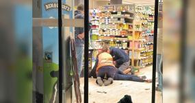 accident robatori coviran supermercat mort